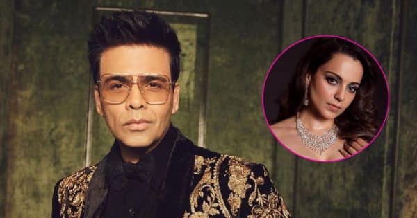 Karan Johar lashes out at Kangana Ranaut in this old video; says, ‘If I don’t want to work with her that makes me a man with an opinion, not movie mafia’