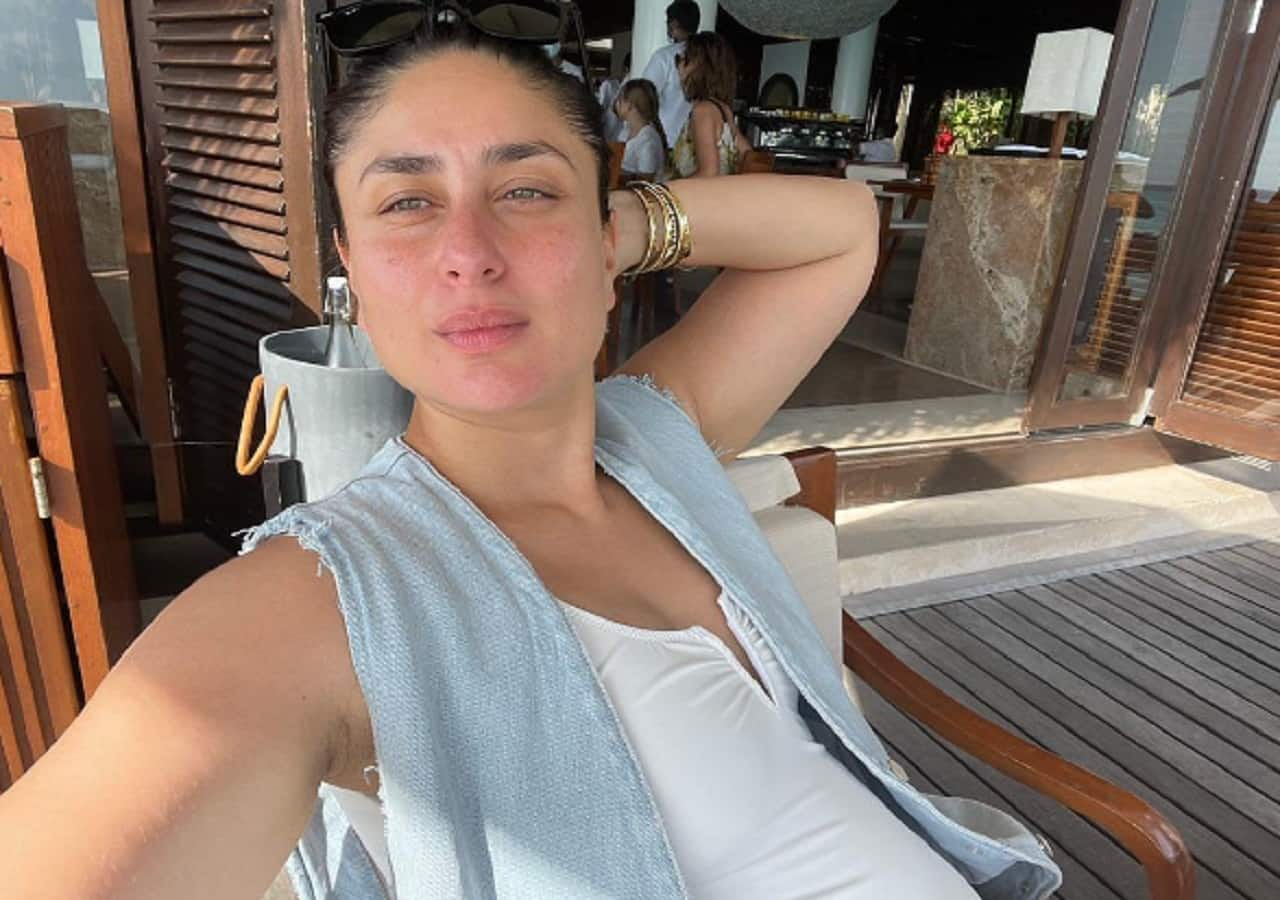 Kareena Kapoor Brutally Trolled, Age-Shamed For Her Braless Look