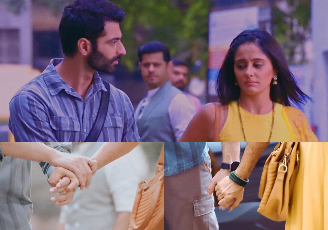 Ghum Hai Kisikey Pyaar Meiin: Sai fights for Satya with Virat after he manhandles him for snatching his daughter Savi; netizens call the scene an absolute comfort