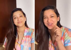 Gauahar Khan gets a heartwarming Mother’s Day wish on becoming a new mommy from hubby Zaid Darbar while he awaits for Father’s Day