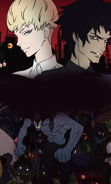 10 Motivos para assistir Devilman Crybaby, novo anime da Netflix!