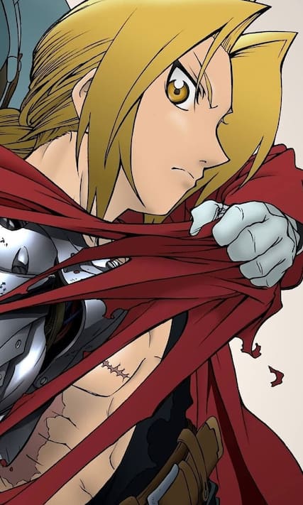 Prime Video: Fullmetal Alchemist