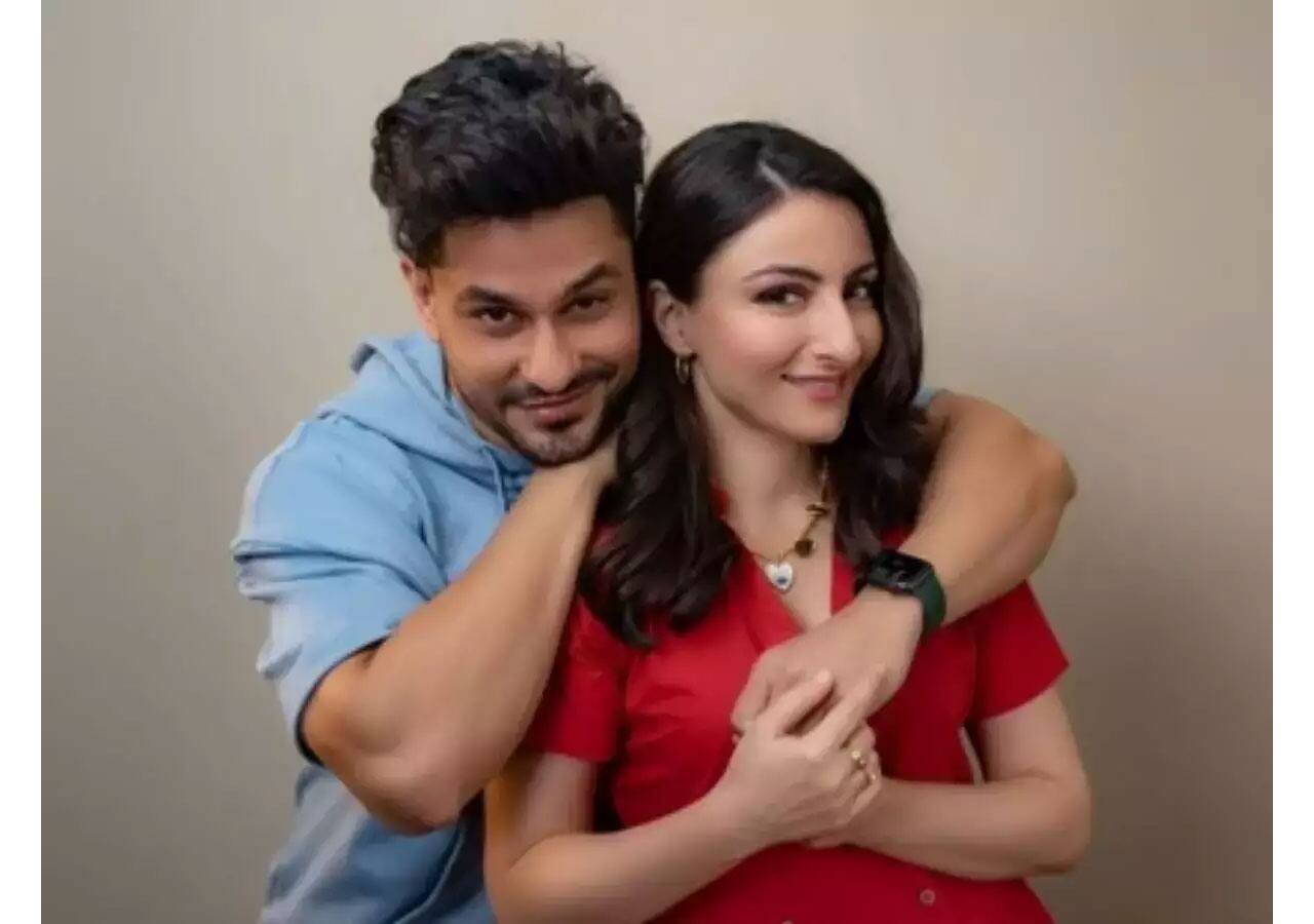 Soha Ali Khan and Kunal Khemu