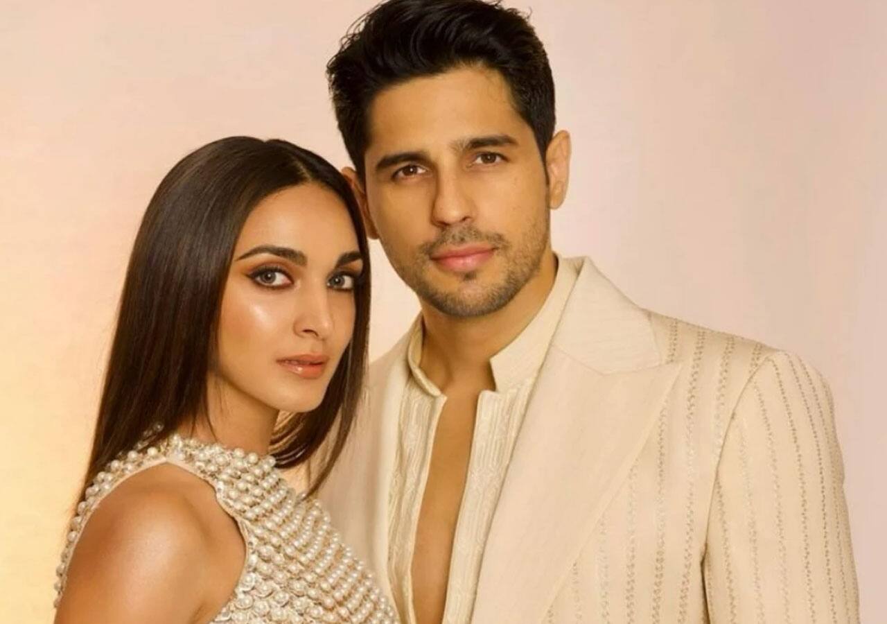 Sidharth Malhotra and  Kiara Advani