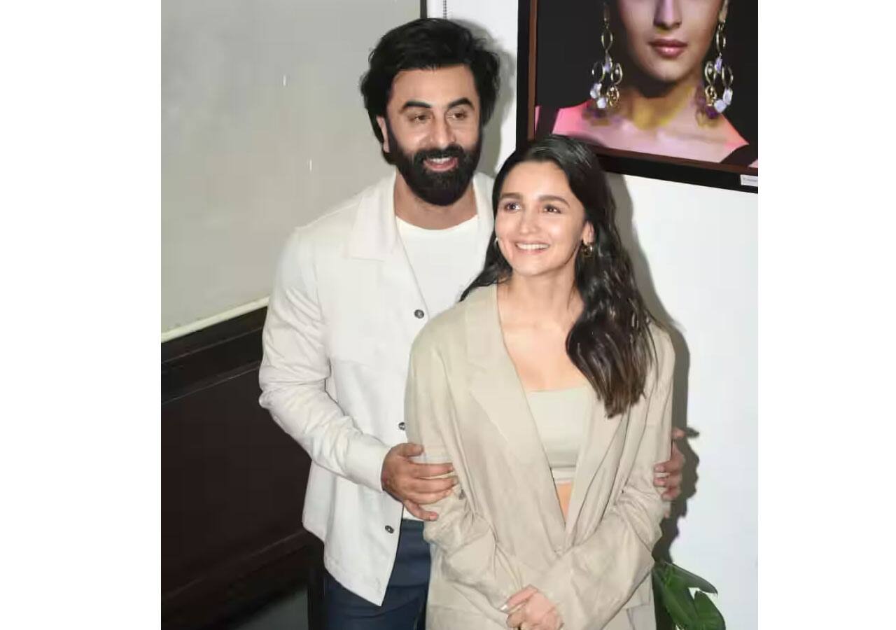 Ranbir Kapoor and Alia Bhatt