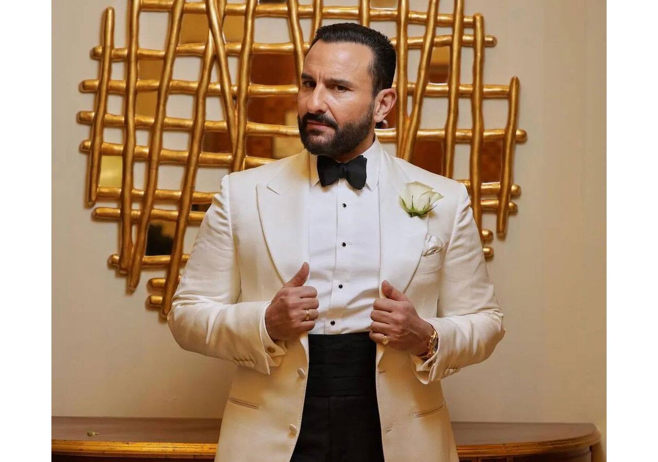 Saif Ali Khan