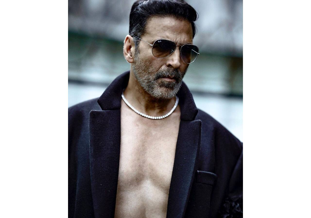 Akshay Kumar