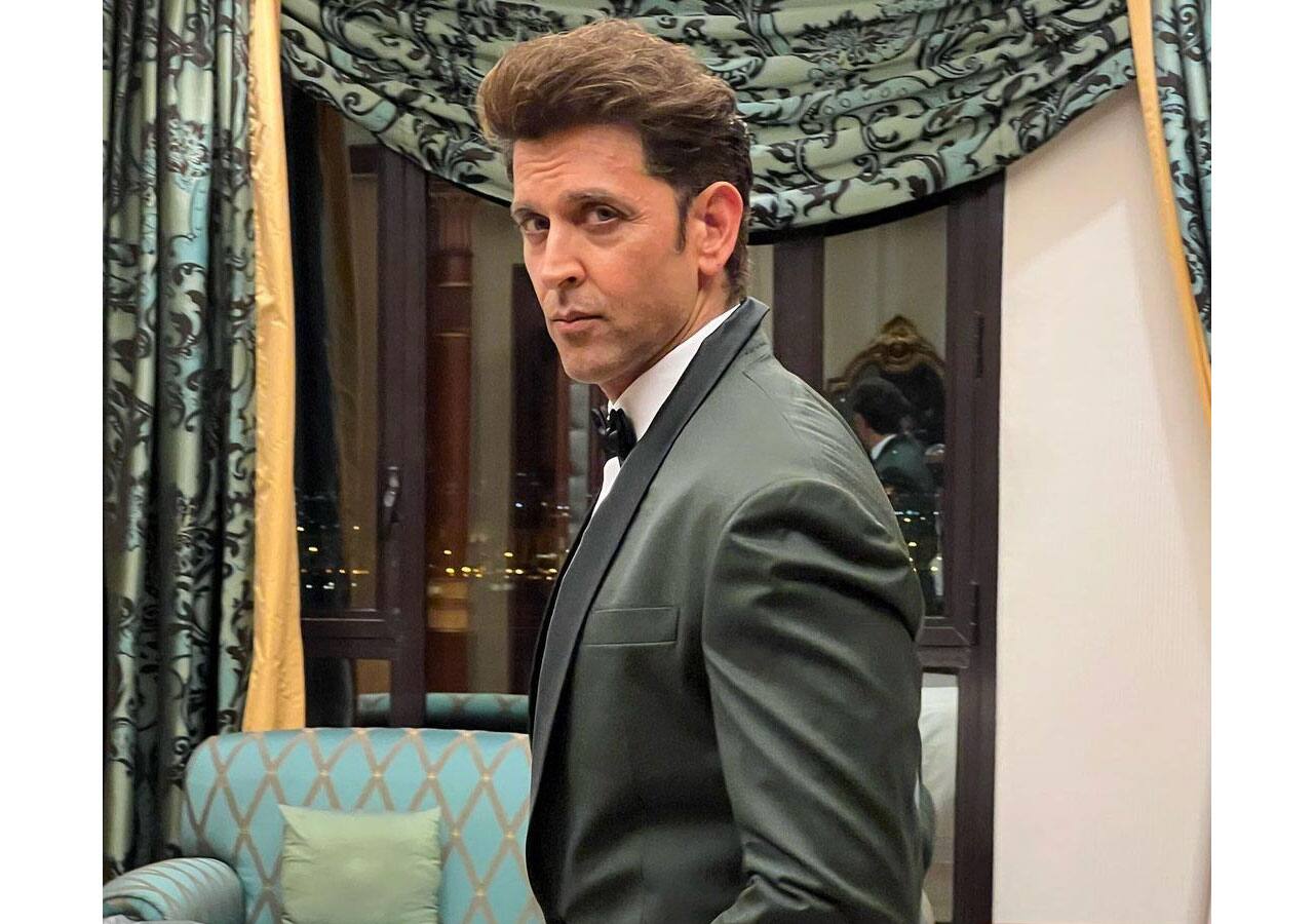 Hrithik Roshan