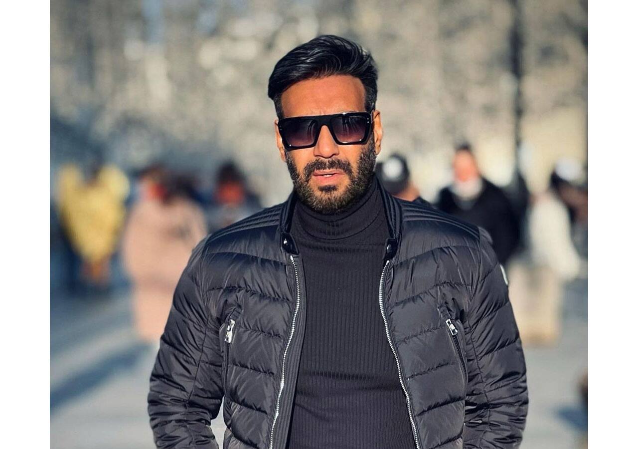 Ajay Devgn