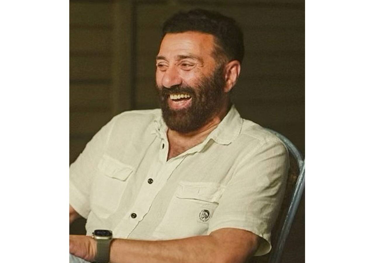 Sunny Deol
