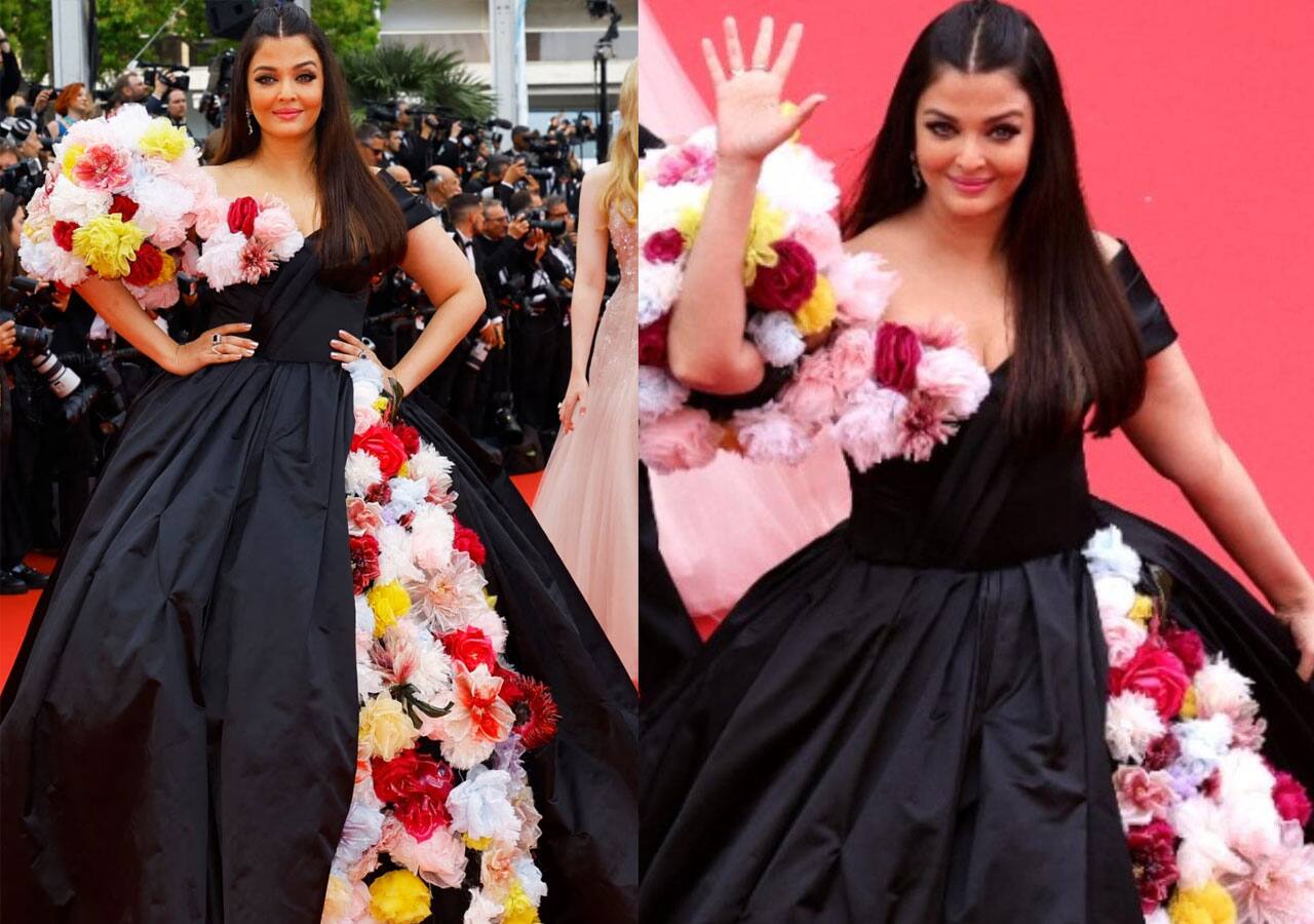 Cannes 2023: Recap Of Aishwarya Rai Bachchan's Top 10 Looks From Best ...