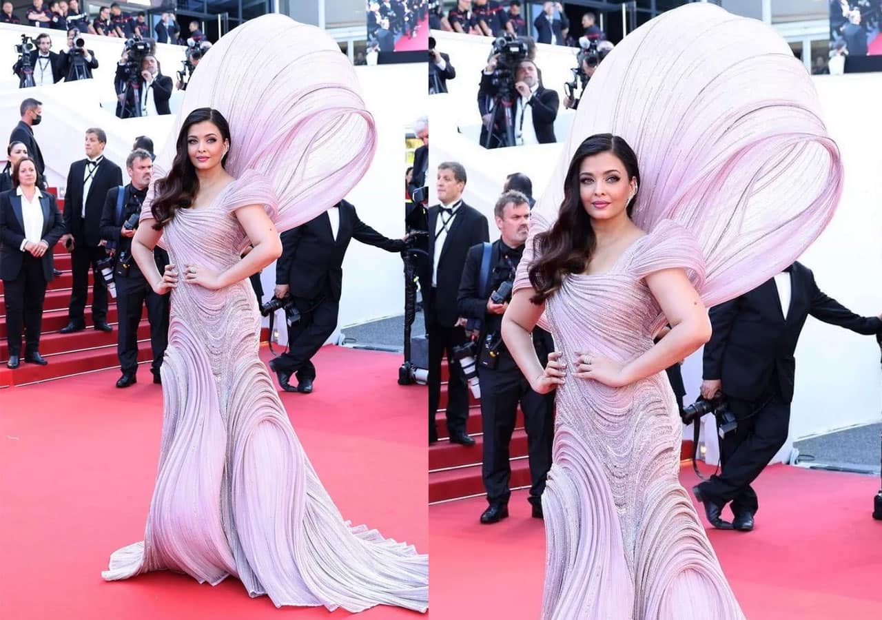 Cannes 2023 Recap of Aishwarya Rai Bachchan's Top 10 looks from best