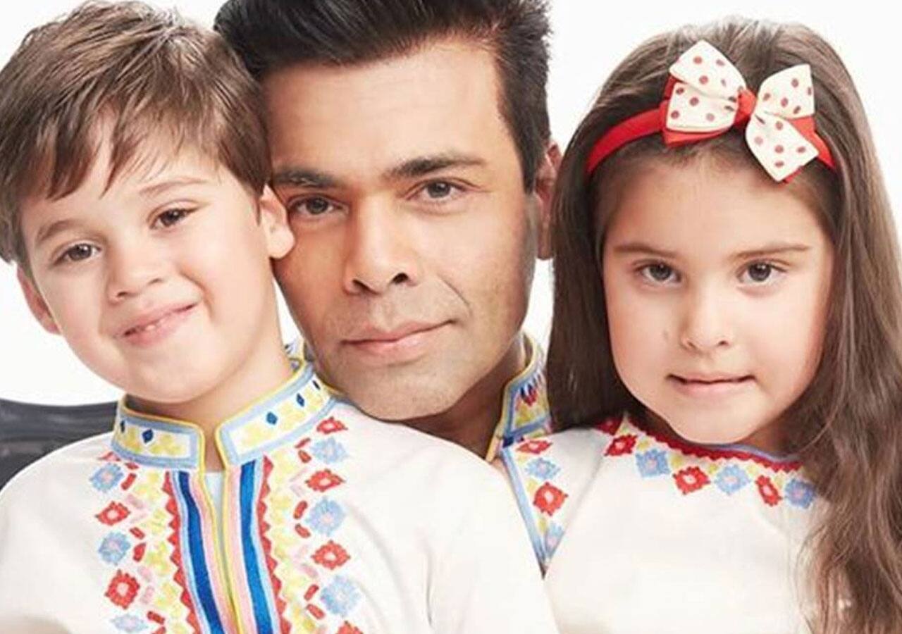 Yash and Roohi Johar