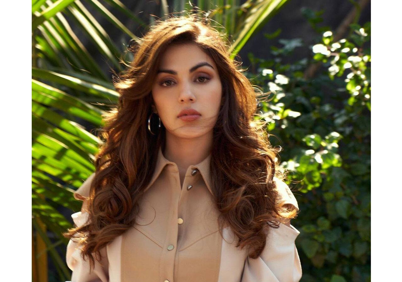 Rhea Chakraborty Rhea Chakraborty