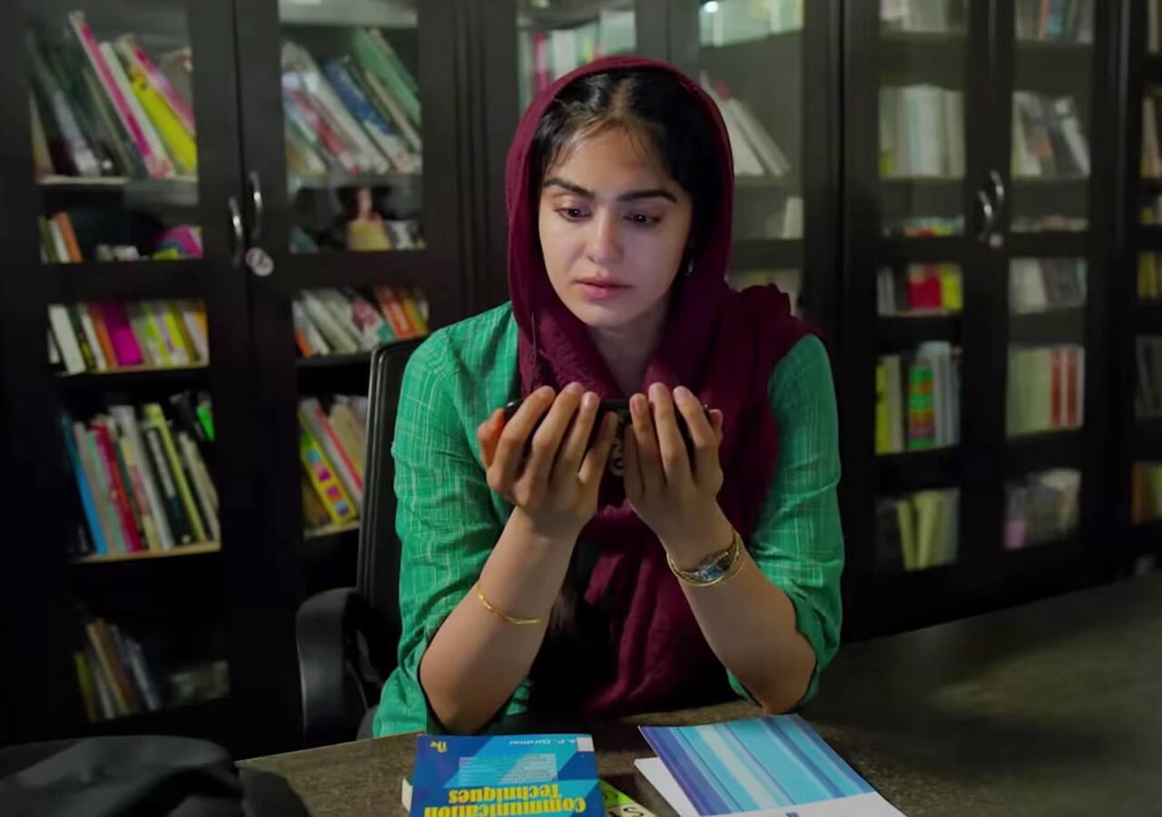 The Kerala Story Box office collection: Adah Sharma starrer sees a huge jump on the third Saturday; inches closer to enter the 200 crore club