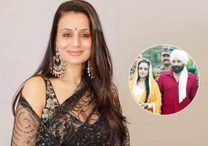 Gadar 2: Ameesha Patel says Sunny Deol aka Tara Singh accepted her religion in the film; netizens call her 'dumb'