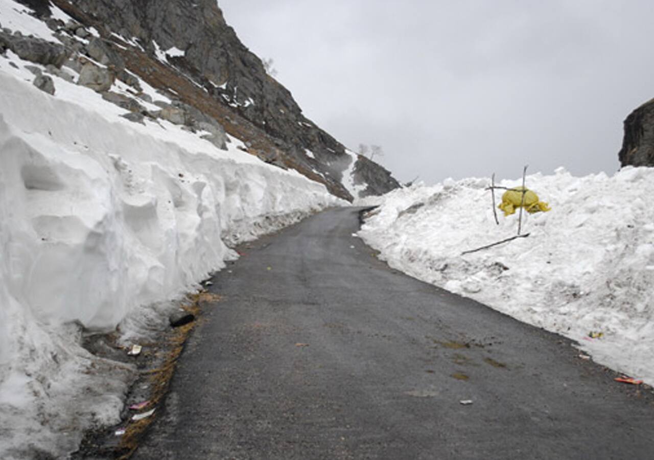 Rohtang Pass-Jab We Met Rohtang Pass-Jab We Met