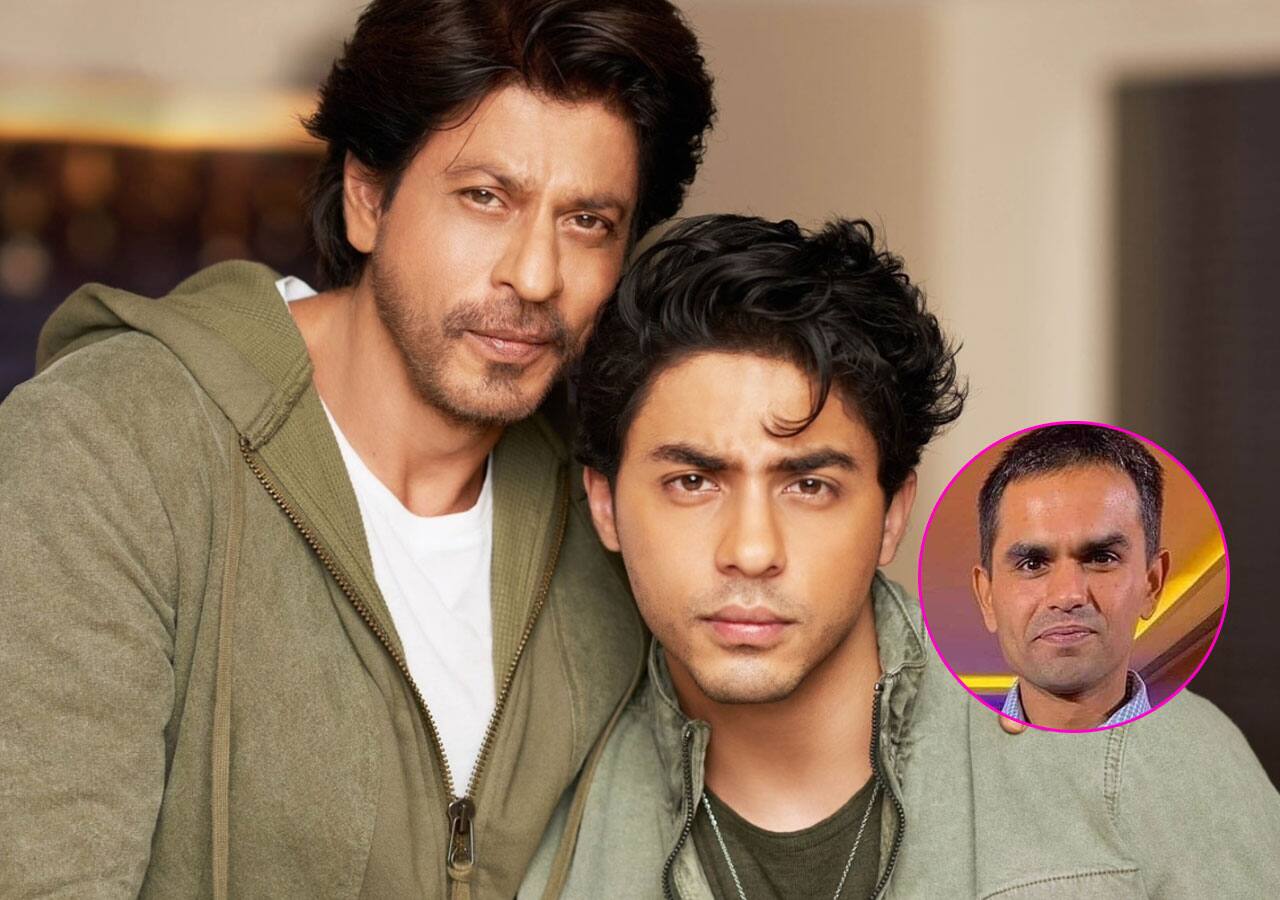 Shah Rukh Khan’s leaked chats about Aryan Khan with Sameer Wankhede fake; he didn’t plead, claims superstar’s friend