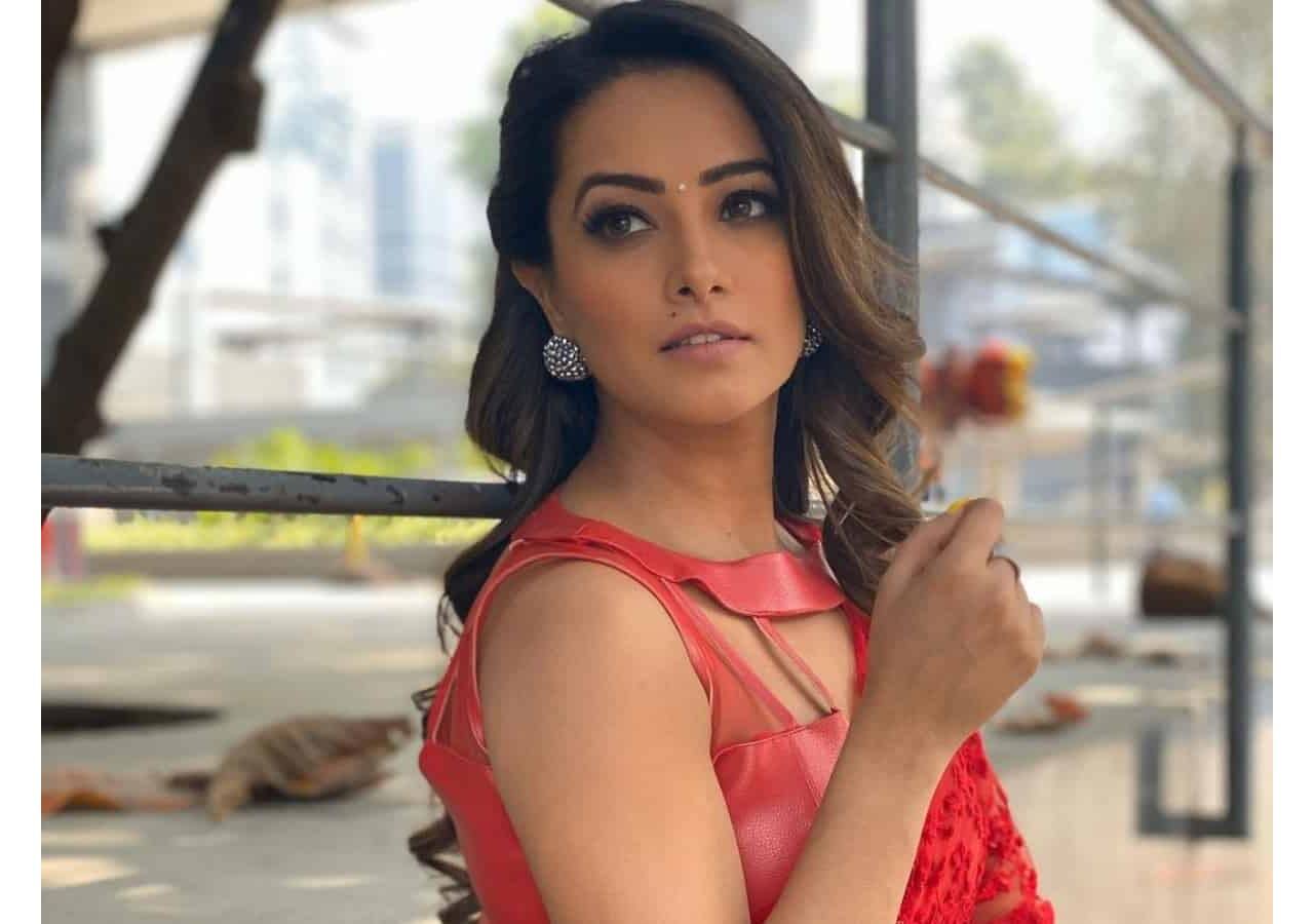 Anita Hassanandani Anita Hassanandani