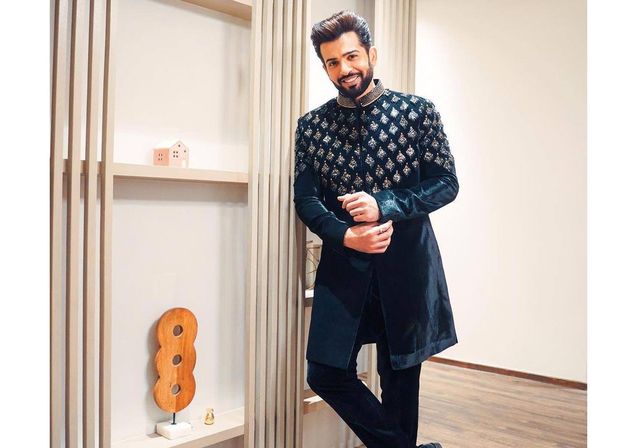 Jay Bhanushali Jay Bhanushali