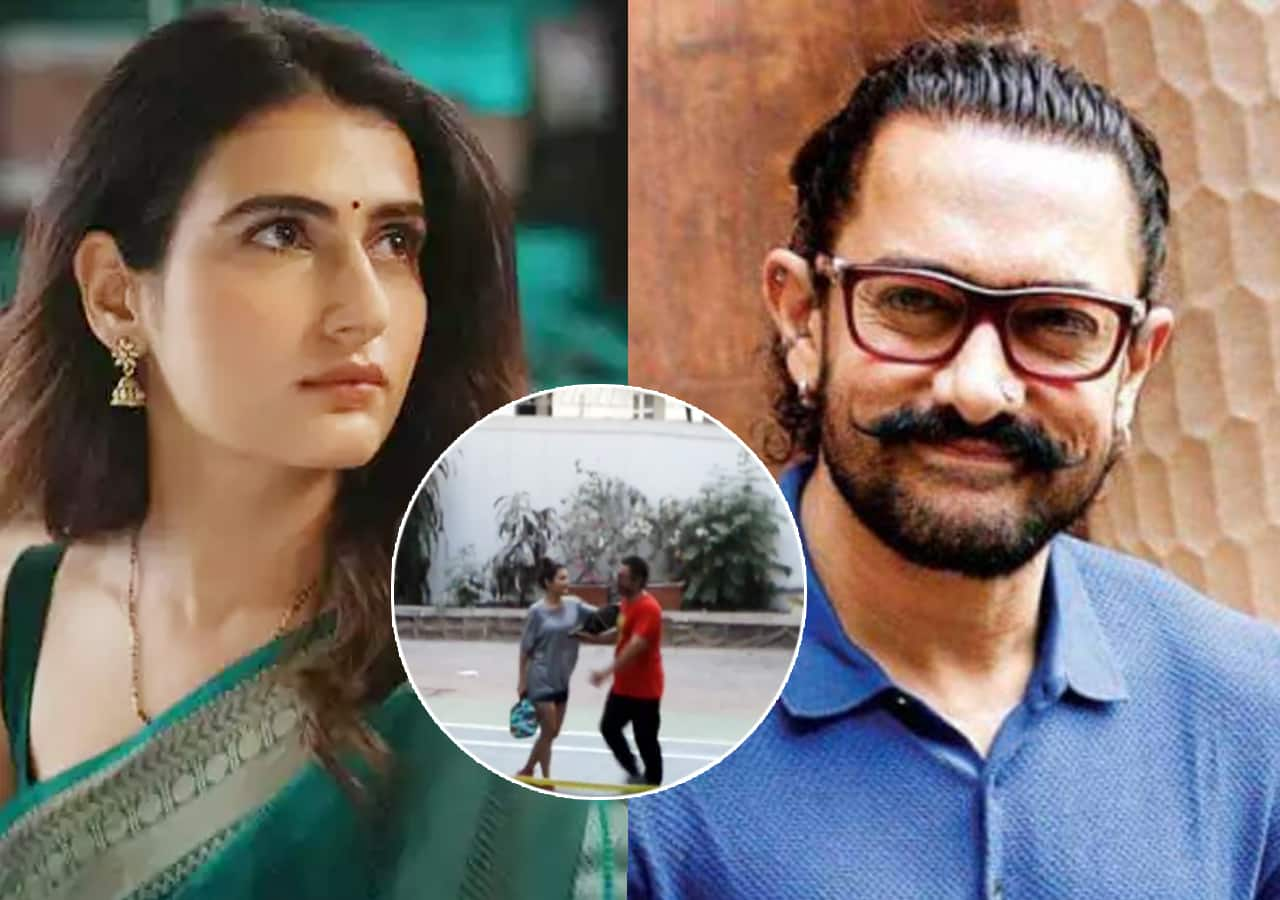 When Fatima Sana Shaikh spoke about her rumoured love affair with superstar Aamir Khan