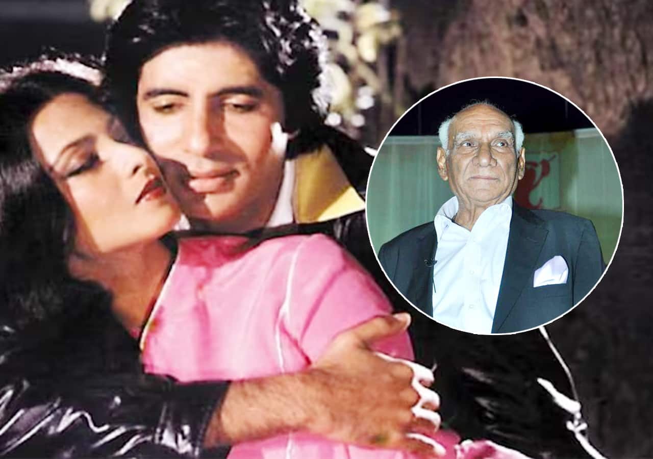 'Rekha is Amitabh Bachchan's girlfriend', when Yash Chopra made a startling revelation