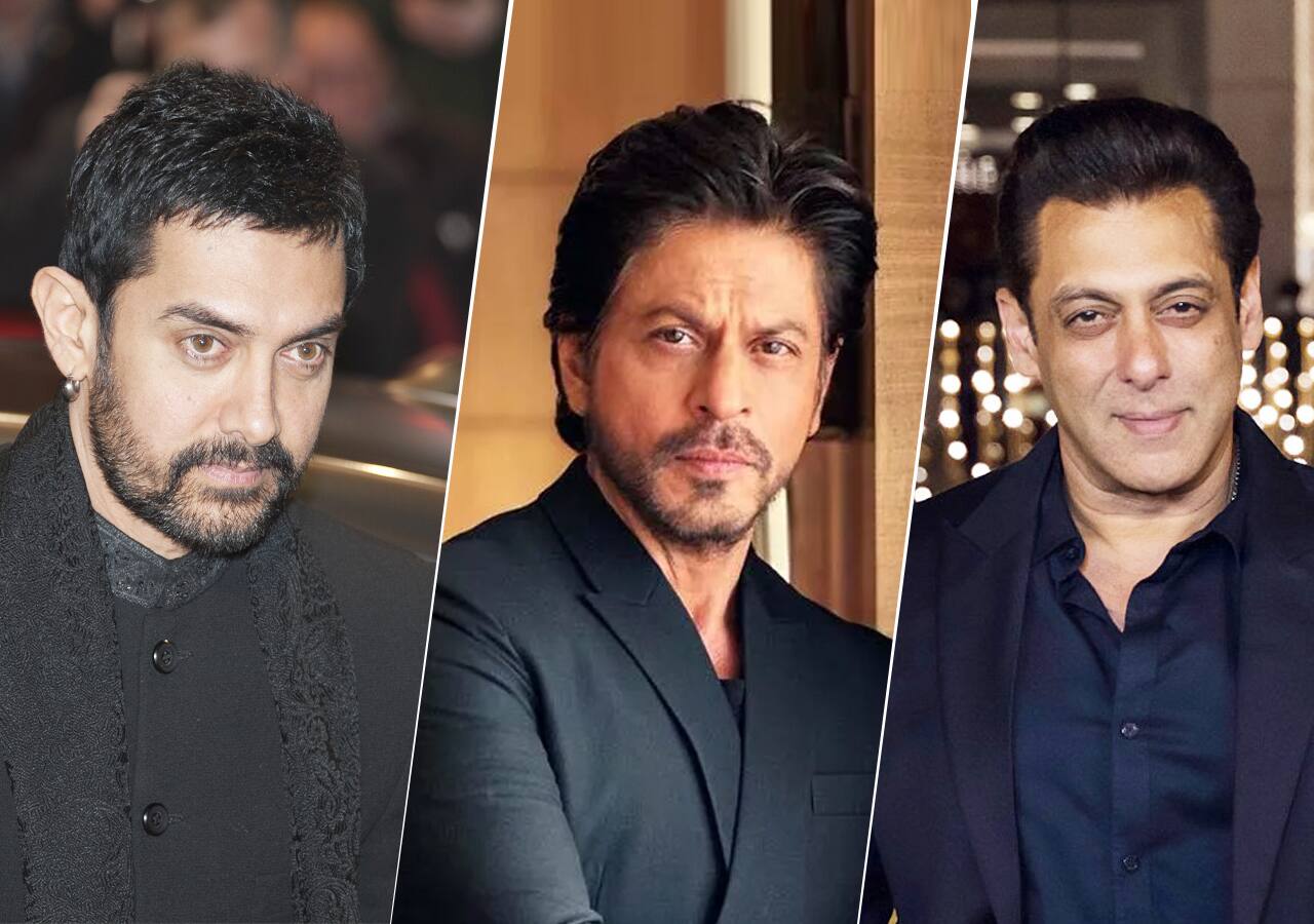 Aamir Khan gets an important advise from Shah Rukh Khan and Salman Khan as they chat up till 4 am at the Tiger 3 star’s house