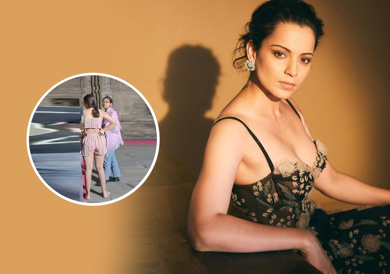 Kangana Ranaut lashes out at girls for wearing short dresses at religious places, ‘There should be strict rules for such fools’