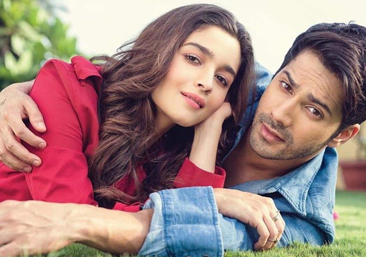 Alia Bhatt and Varun Dhawan Alia Bhatt and Varun Dhawan