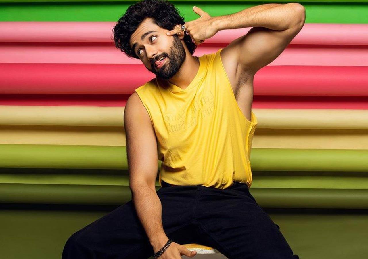 Utkarsh Sharma has a bright future in Bollyood Utkarsh Sharma has a bright future in Bollyood