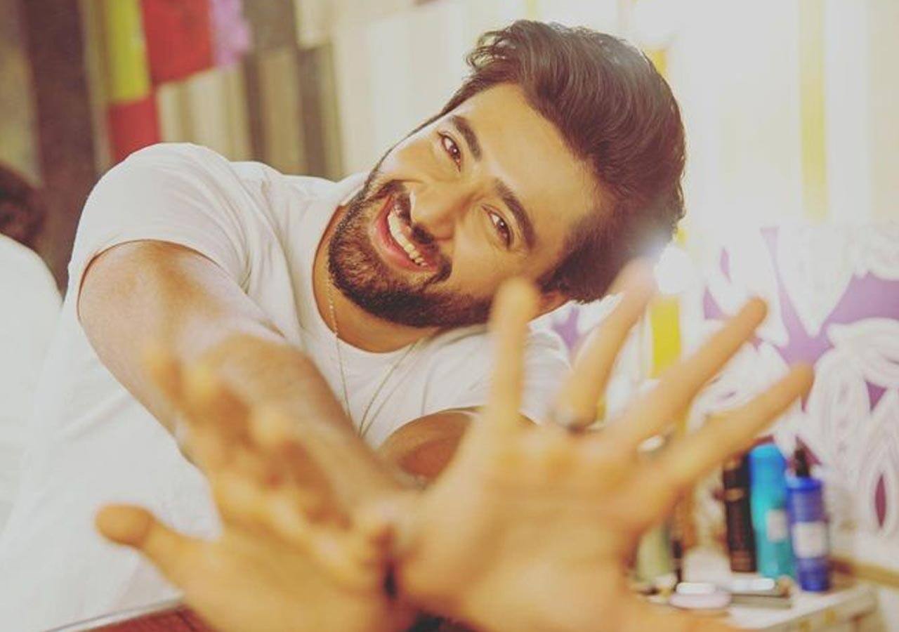 Utkarsh Sharma has big Bollywood dreams. Utkarsh Sharma has big Bollywood dreams.