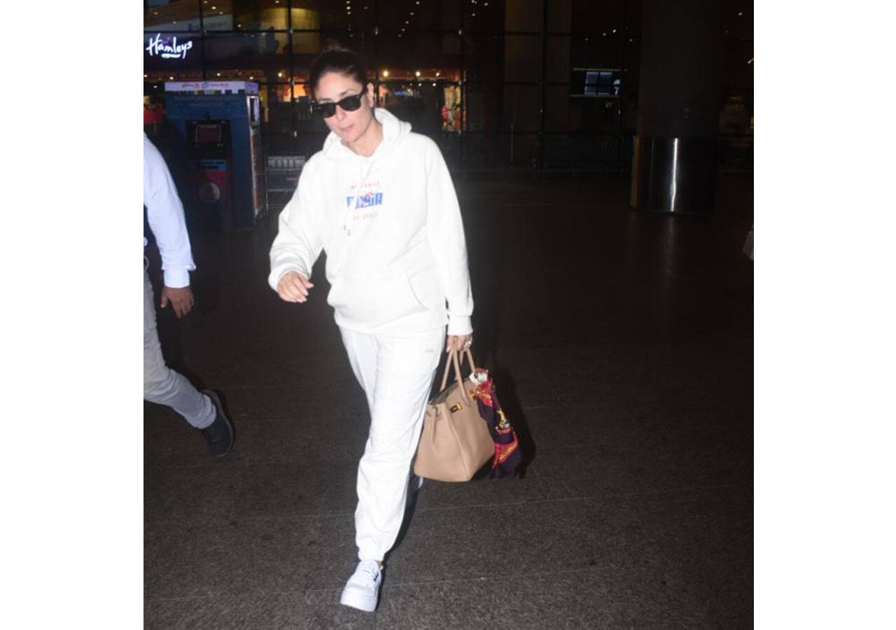 Kareena Kapoor Khan airport fashion