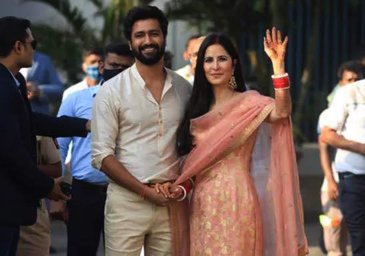 Katrina Kaif wore chuda for one and a half months after marriage.