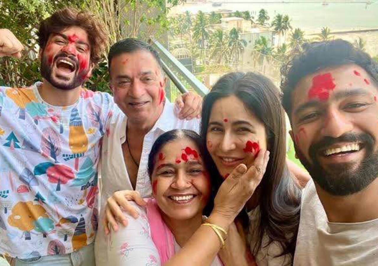 Katrina Kaif celebrates all the festivals with her in-laws.