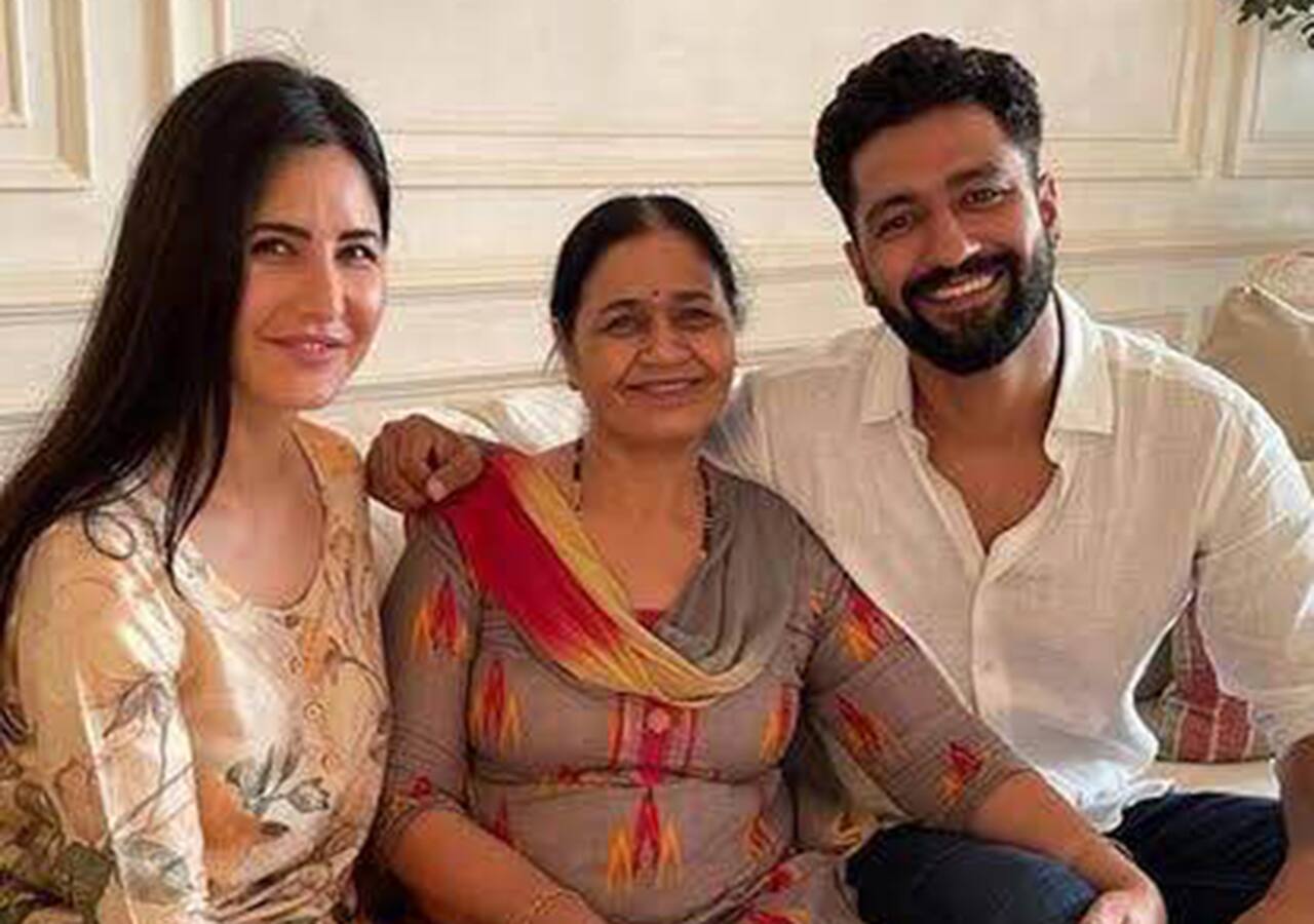 Katrina Kaif has a healthy relationship with her mother-in-law.