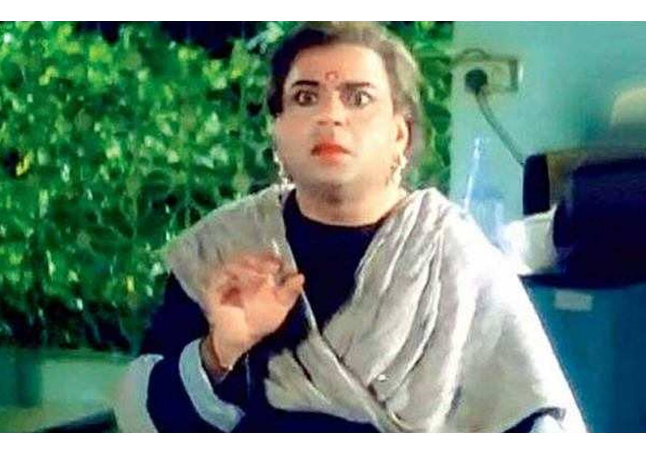 Paresh Rawal in Tamannaah