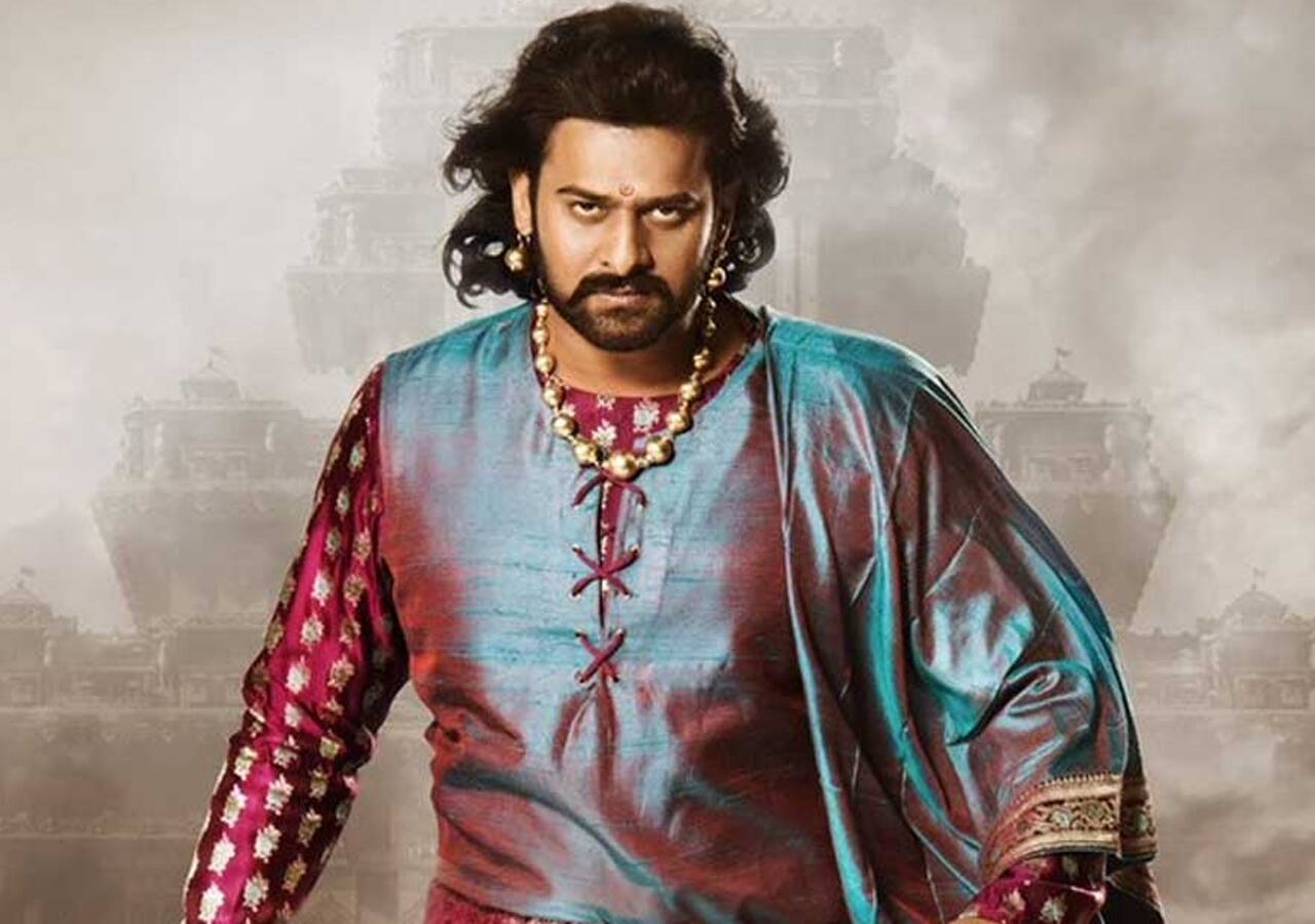 Prabhas - Baahubali 2