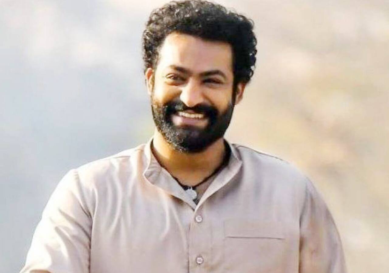 Jr. NTR - RRR