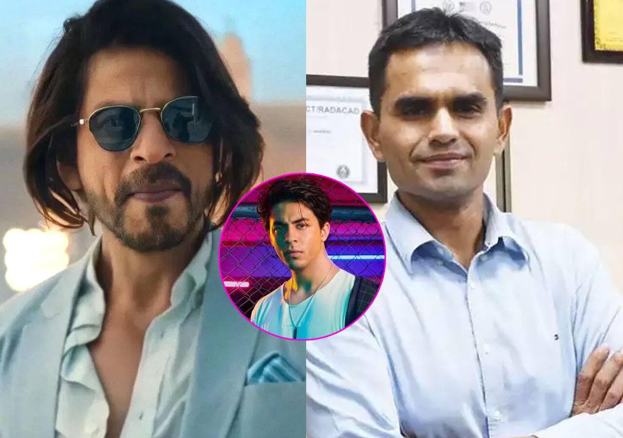 Shah Rukh Khan, Sameer Wankhede chat leaked: How the superstar stayed composed even when vulnerable will make you respect him even more