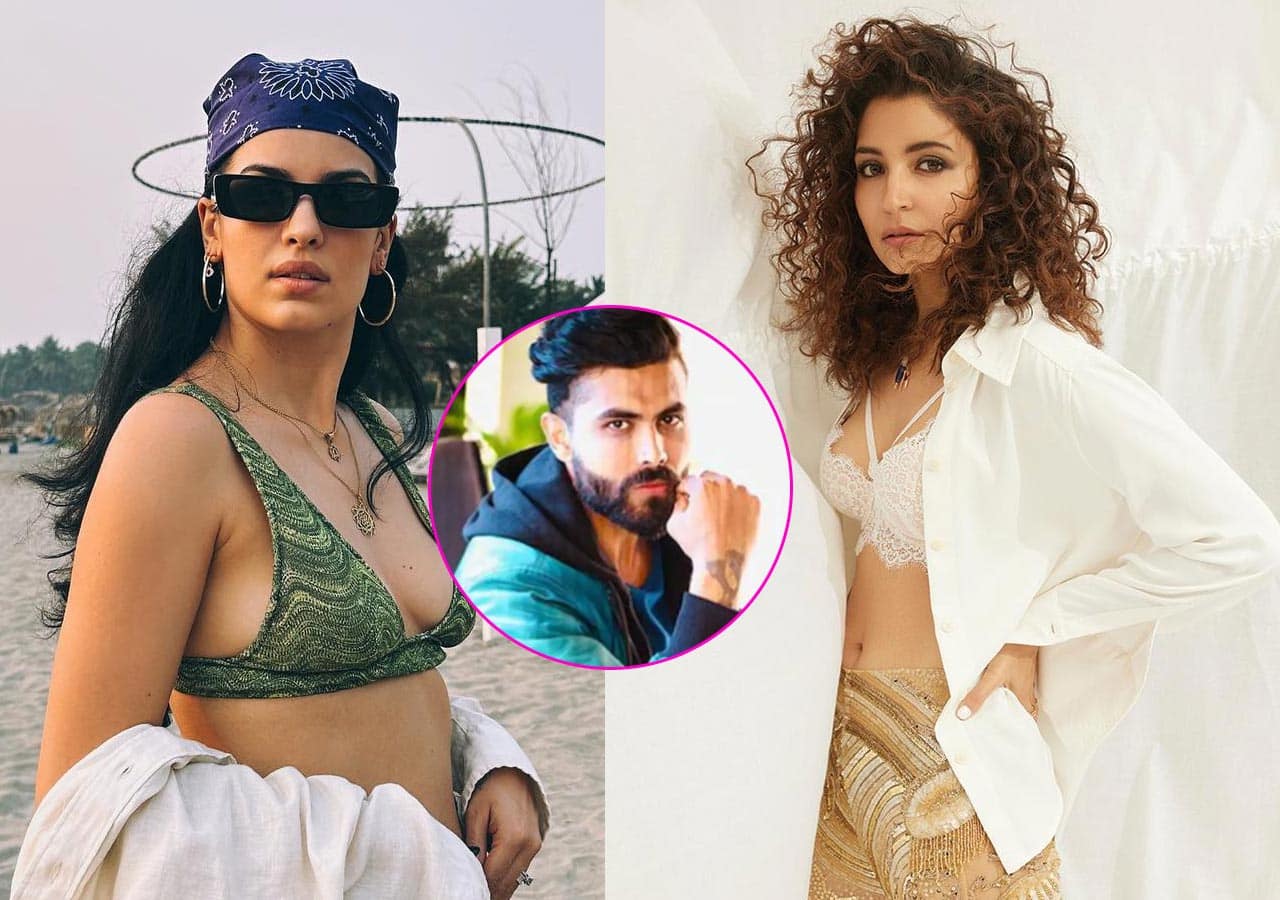 Anushka Sharma, Natasa Stankovic, Athiya Shetty feature in an Instagram reel along with Ravindra Jadeja's wife Rivaba; cricketer's response has left netizens divided