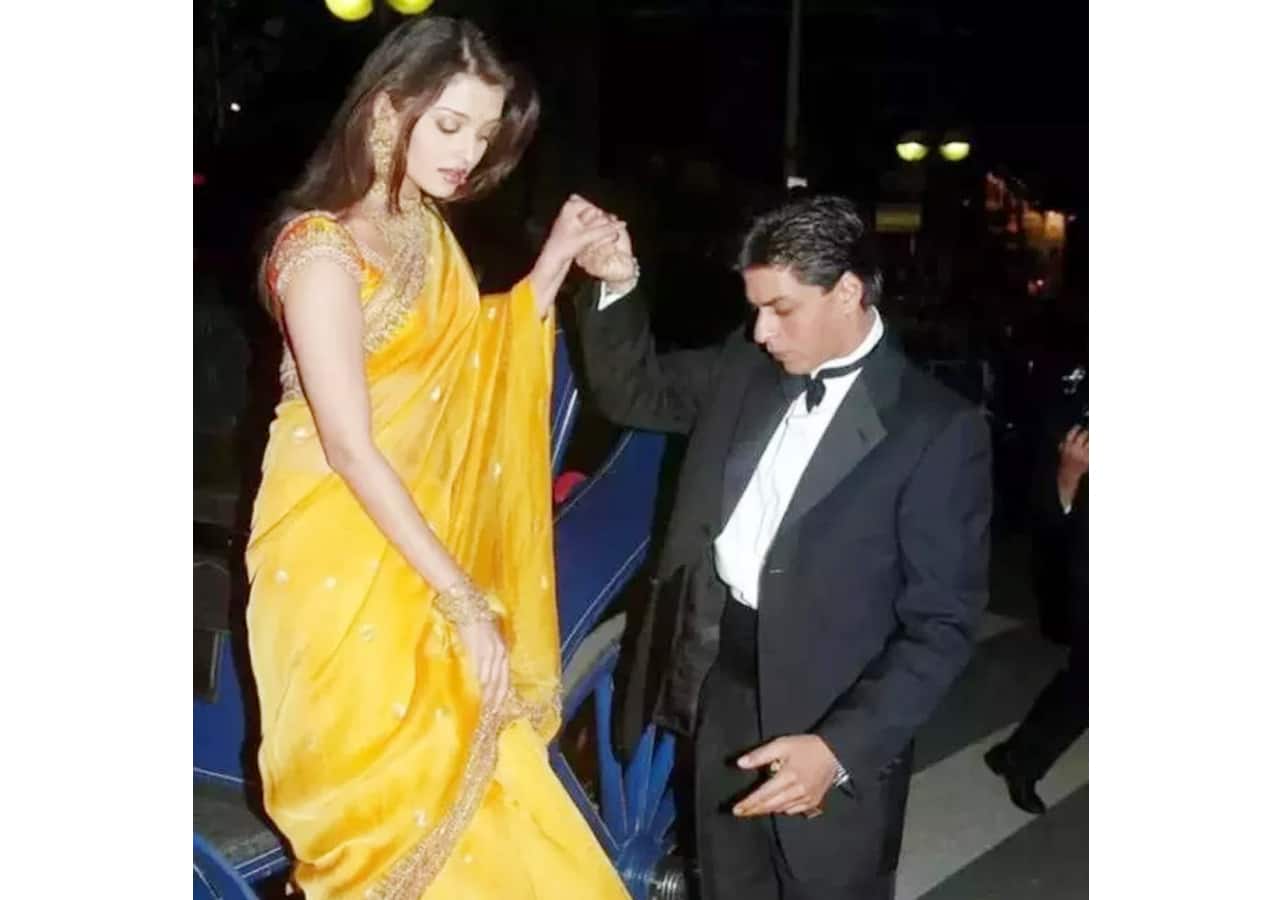 Cannes 2023: Aishwarya Rai and Shah Rukh Khan's moment