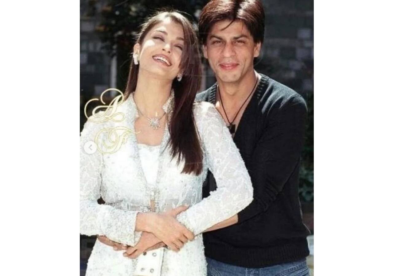 Cannes 2023: Shah Rukh Khan, Aishwarya Rai Bachchan's old pics from Devdas screening have come up