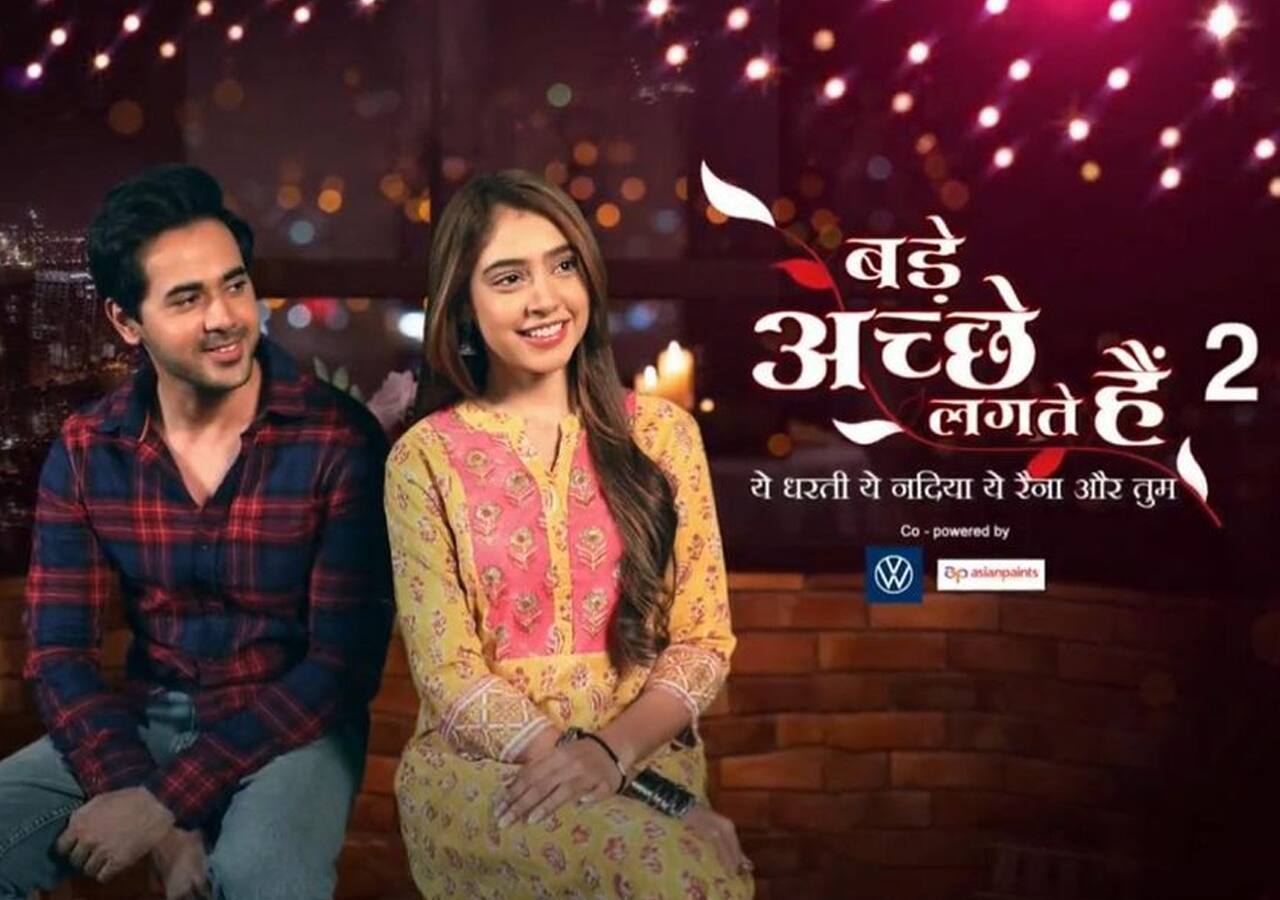Bade Achhe Lagte Hain 2: Niti Taylor's emotional note for makers and fans