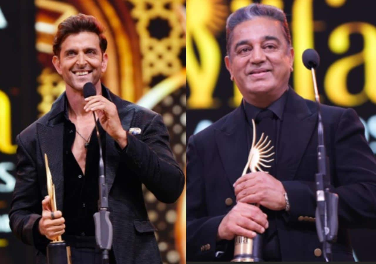 IIFA 2023 complete winners list Hrithik Roshan, Alia Bhatt, Drishyam 2