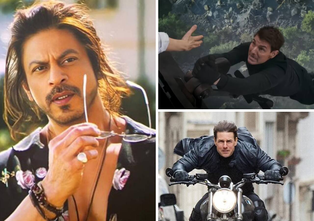 Mission Impossible 7 ने कॉपी किया 'पठान' का एक्शन सीन! ट्रेलर रिलीज होते ही लोगों ने पकड़ी गलती