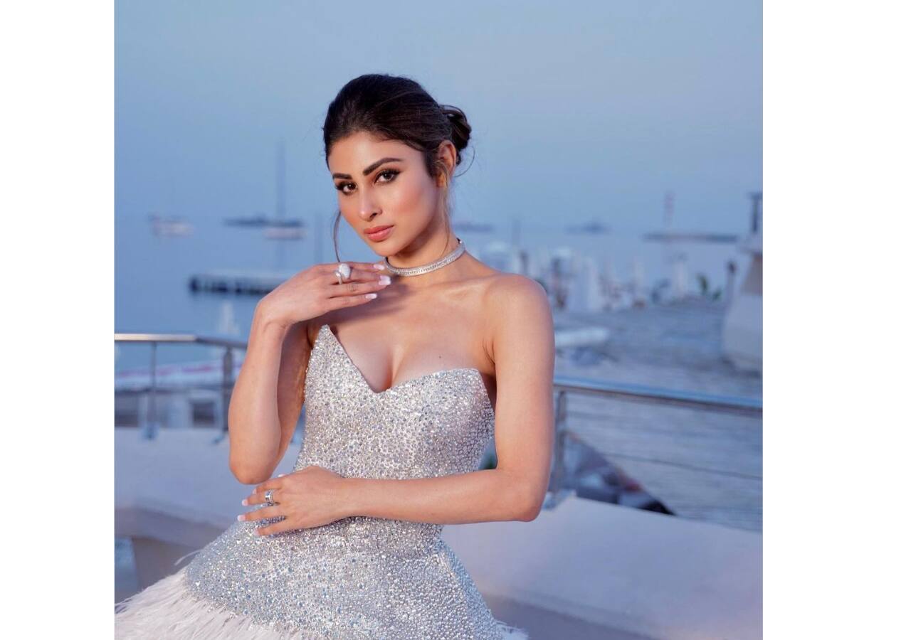 Mouni Roy's look 5 from Cannes 2023