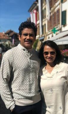Top South Indian actors who married more than once