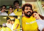 Nayanthara ने विग्नेश शिवन संग लिया IPL मैच का मजा, वायरल हो गईं फोटोज