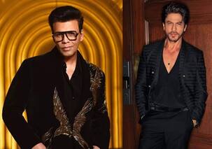 Is Karan Johar's cryptic post on punctuality for Shah Rukh Khan? Here's why netizens think so 