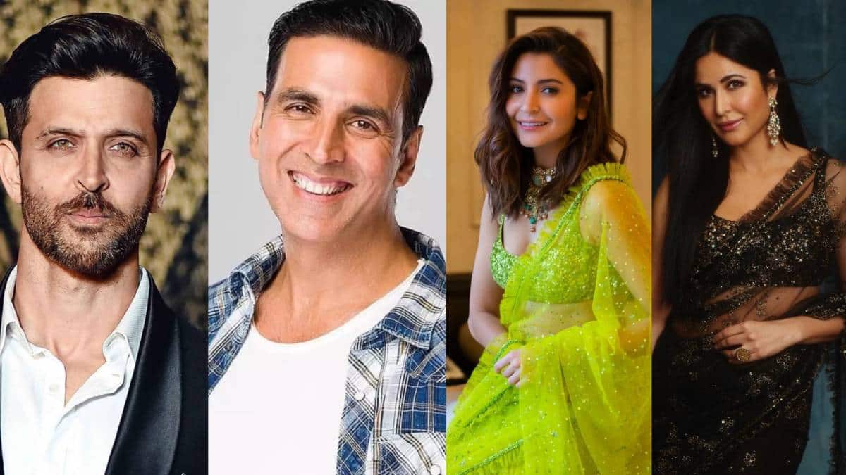 Top 10 Bollywood celebs who are neighbours - Vimarsana News